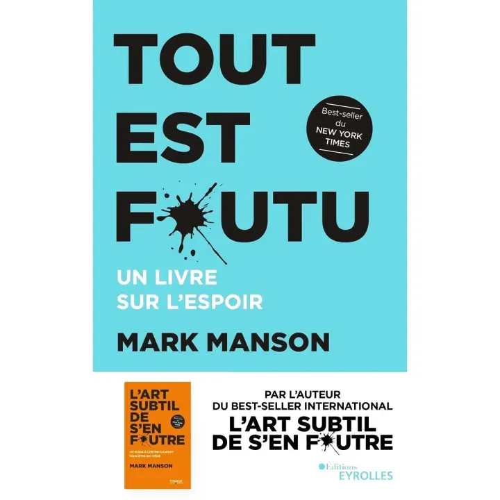 Tout est foutu