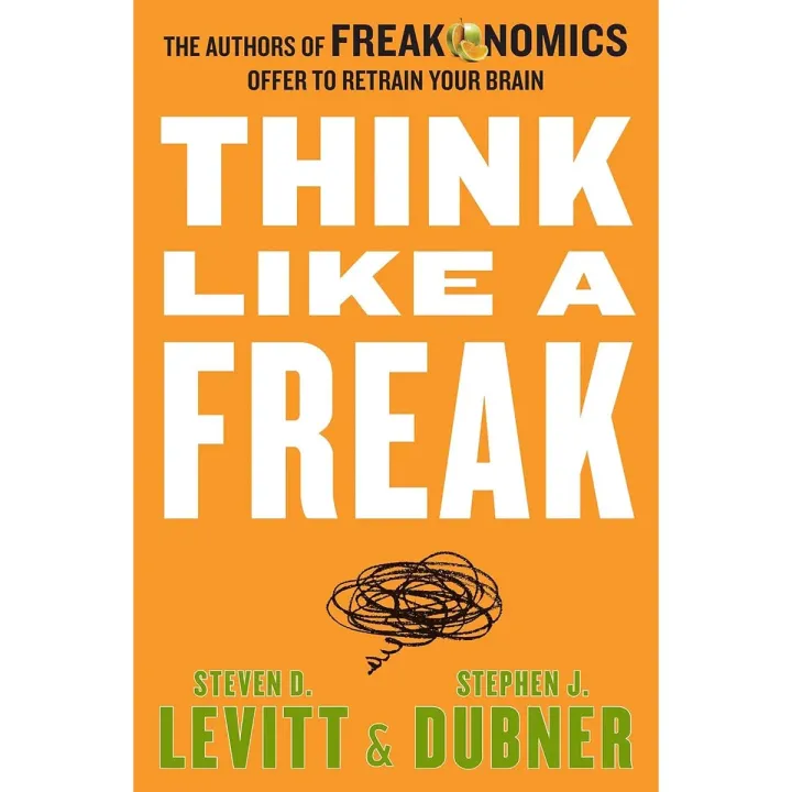 Think like a freak