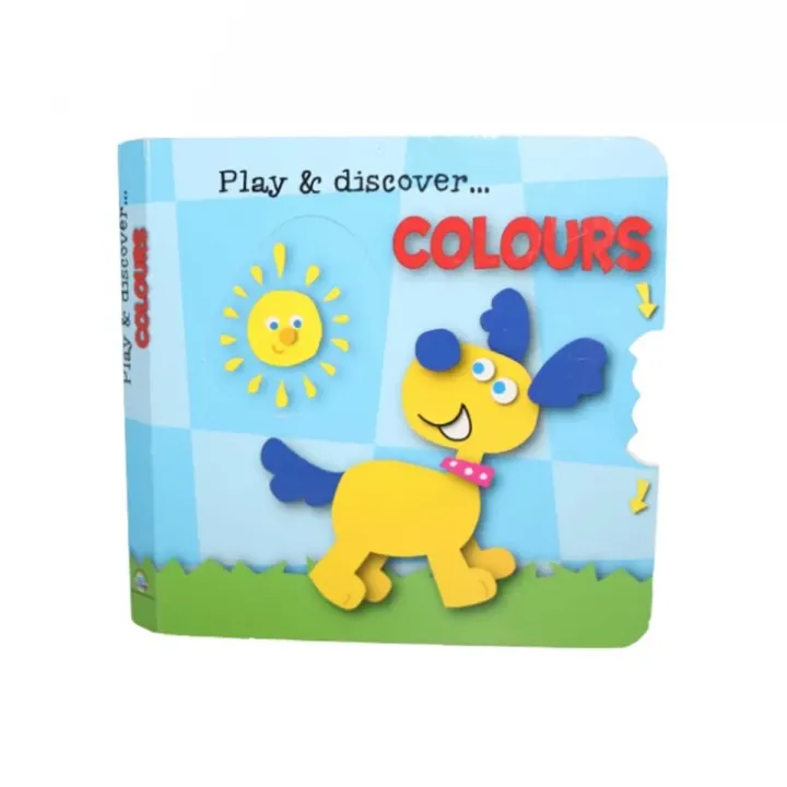 Play & Discover Colors