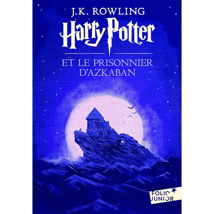 Harry Potter Tome 3