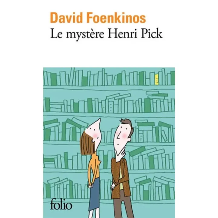 Le mystère Henri Pick