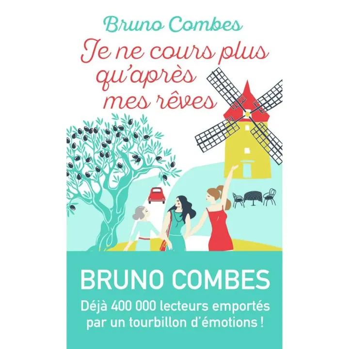 Je ne cours plus qu'après mes rêves