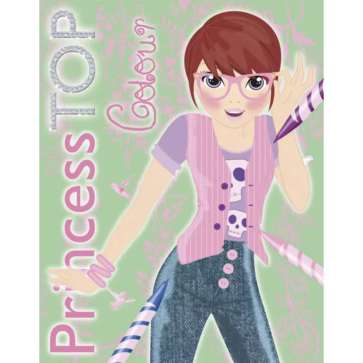Princess TOP Colour